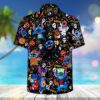 Trick Or Treat Stitch Hawaiian Shirt