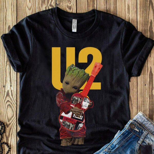 U Type 2458 T Shirt