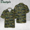 Us Army M939 Truck Hawaiian Shirt