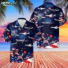 Us Navy Boeing E6 Mercury 4Th Of July Hawaiian Shirt