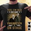 Vnv Nation Type 3638 T Shirt