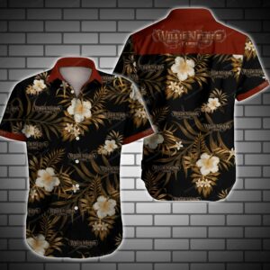 Willie Nelson Hawaiian Shirt Beach Outfit Summer