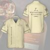 Woodford Reserve Bourbon Hawaiian Shirt