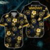 World Of Warcraft Hawaiian Shirt Beach Outfit Summer