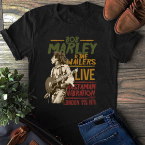 Bob Marley Type 380 T Shirt