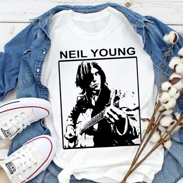 Neil Young Type 919 T Shirt