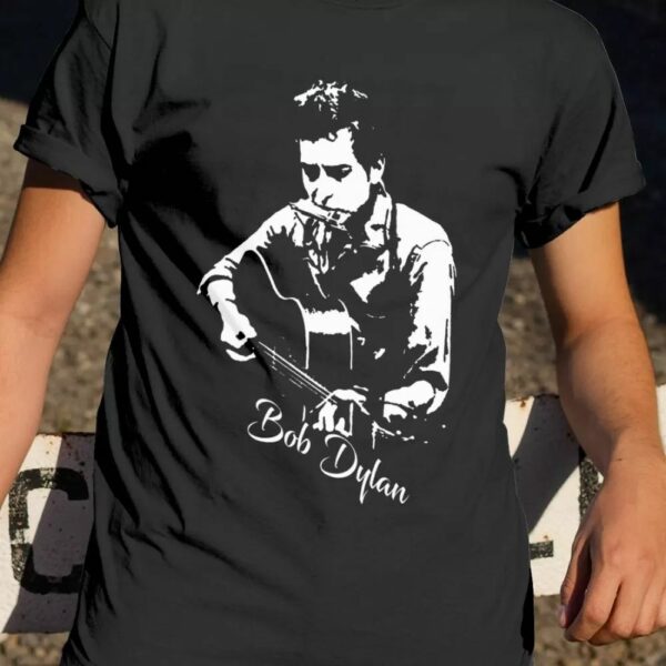 Bob Dylan Type 888 T Shirt