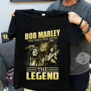 Bob Marley Type 367 T Shirt