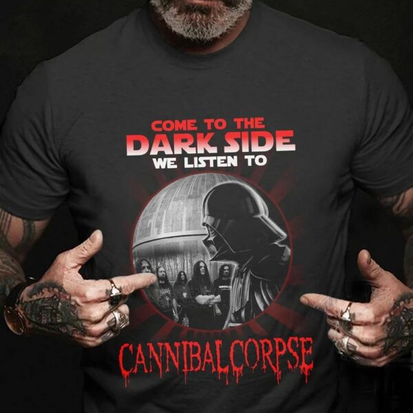 Cannibal Corpse Type 451 T Shirt