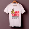 Eddie Van Halen Memorial Day Type 179 T Shirt