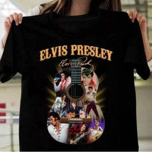 Elvis Presley Type 634 T Shirt