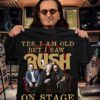 Geddy Lee Type 2966 T Shirt