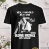 George Michael Type 742 T Shirt