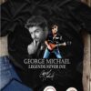 George Michael Type 744 T Shirt