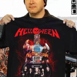 Helloween Type 781 T Shirt