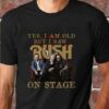 Rush Type 2022 T Shirt