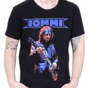 Tony Iommi Type 962 T Shirt