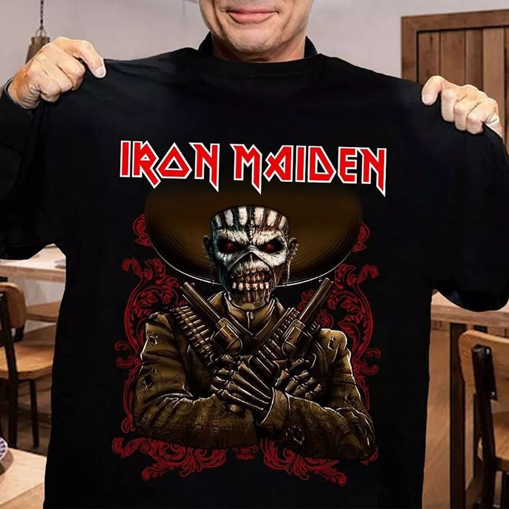 Iron Maiden Type 1094 T Shirt