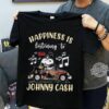 Johnny Cash Type 1132 T Shirt