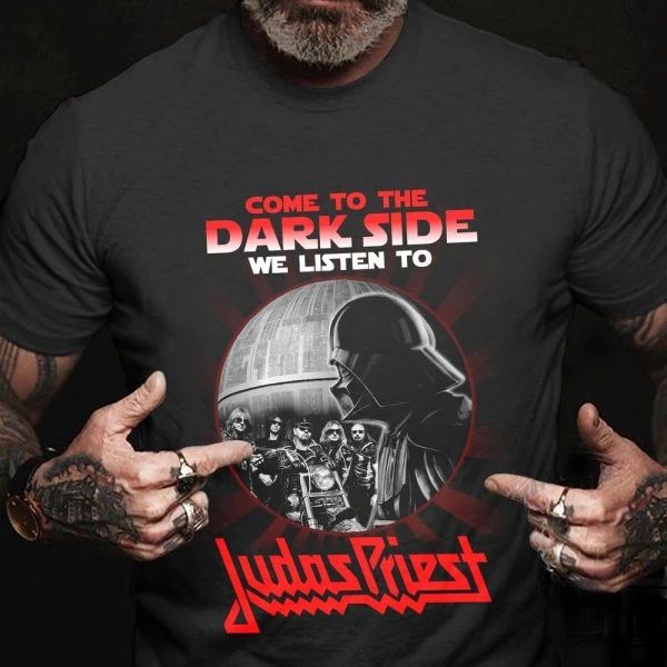 Judas Priest Type 1237 T Shirt