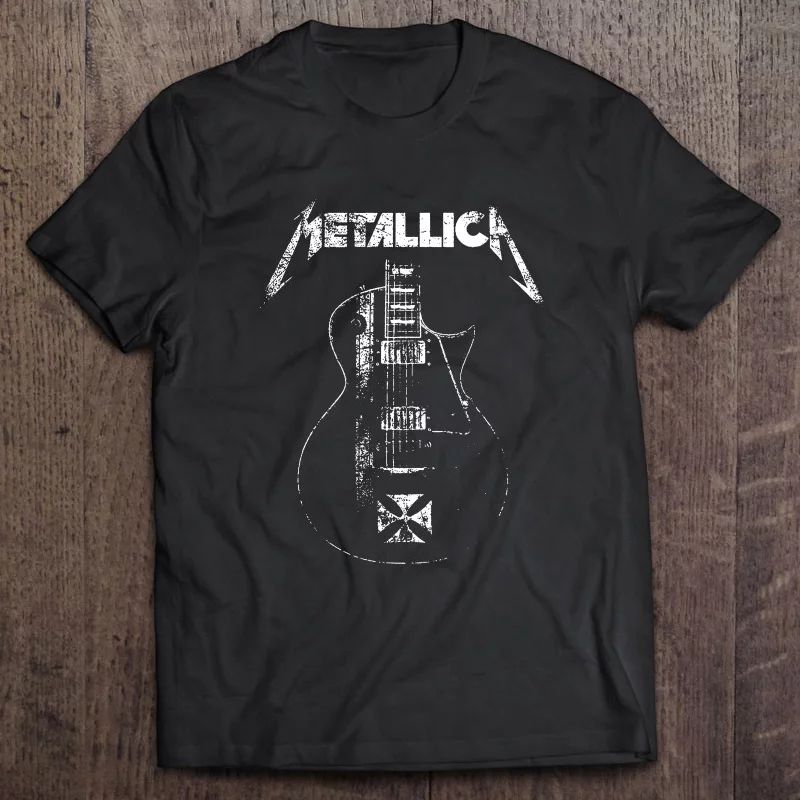 Metallica Type 1550 T Shirt