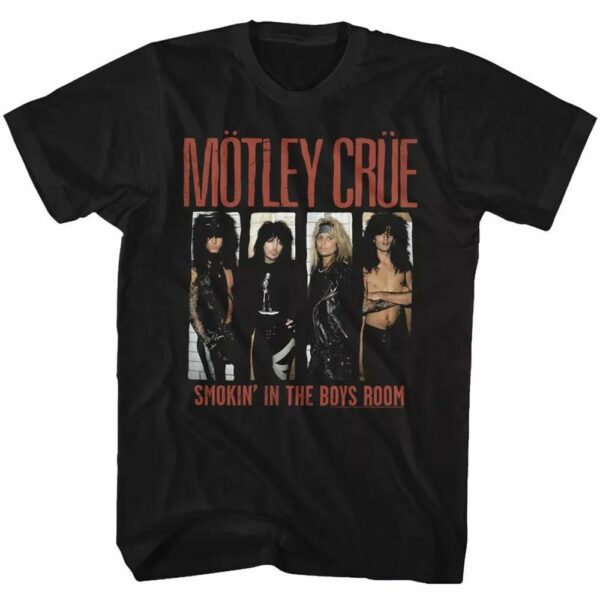 M�tley Cr�e Type 1581 T Shirt