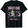 M�tley Cr�e Type 1561 T Shirt