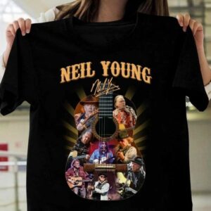 Neil Young Type 921 T Shirt