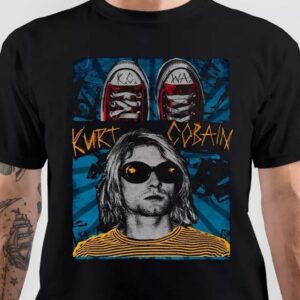 Nirvana Type 1500 T Shirt