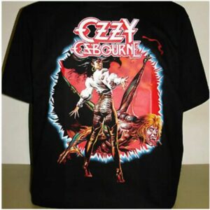 Ozzy Osbourne Type 1633 T Shirt