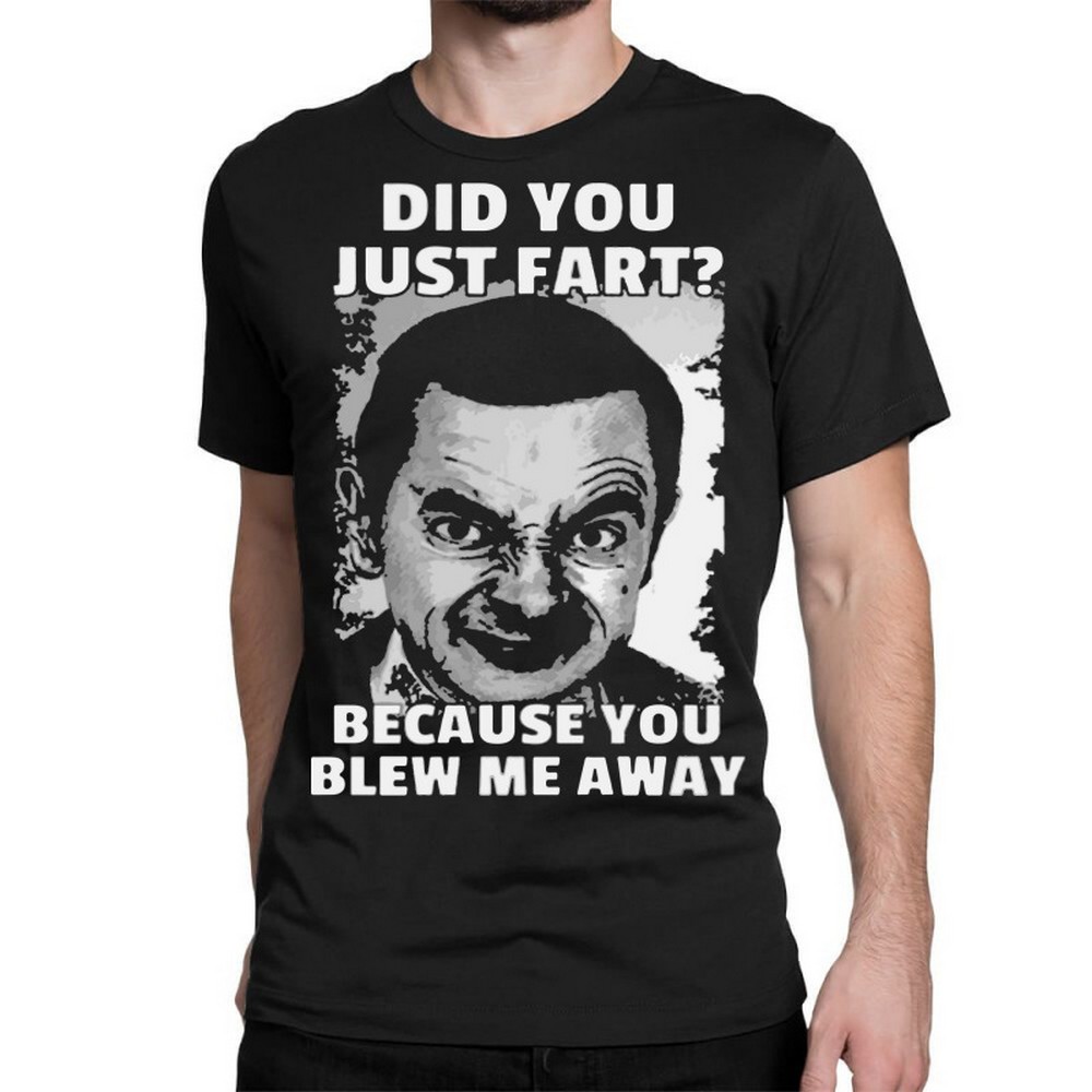 Mr Bean Type 3787 T Shirt