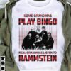 Rammstein Type 1181 T Shirt