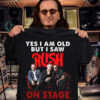 Geddy Lee Type 2980 T Shirt