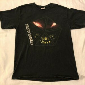 Disturbed Type 4174 T Shirt