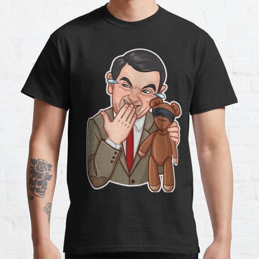 Mr Bean Type 3789 T Shirt