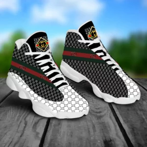 Gucci Air Jordan 13 Fashion Luxury Shoes Trending Sneakers