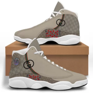 Gucci Retro Snake Air Jordan 13 Fashion Shoes Trending Luxury Sneakers