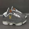 Louis Vuitton Air Jordan 13 Fashion Trending Sneakers Luxury Shoes