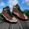 Gucci Snake Air Jordan 13 Sneakers Trending Fashion Shoes Luxury