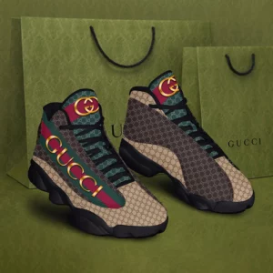 Gucci Air Jordan 13 Shoes Sneakers Fashion Trending Luxury