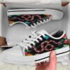 Gucci snake low top canvas shoes sneakers