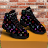 Louis Vuitton Paris Retro Air Jordan 13 Shoes Sneakers Trending Luxury Fashion