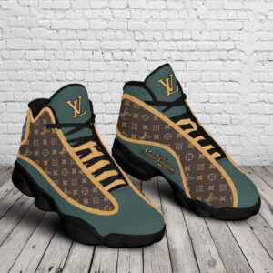 Louis Vuitton Paris Air Jordan 13 Trending Luxury Shoes Fashion Sneakers