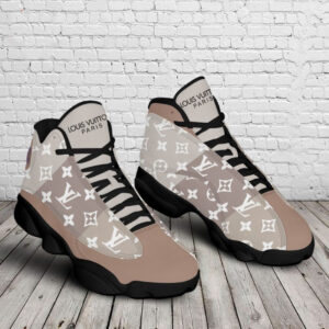 Louis Vuitton Air Jordan 13 Luxury Trending Shoes Fashion Sneakers