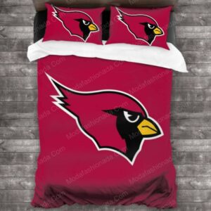 Arizona Cardinals Football Sport 30 Logo Type 905 Bedding Sets Sporty Bedroom Home Decor