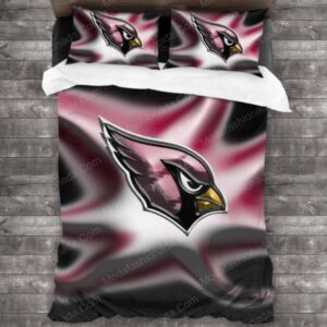 Arizona Cardinals Football Sport 29 Logo Type 906 Bedding Sets Sporty Bedroom Home Decor