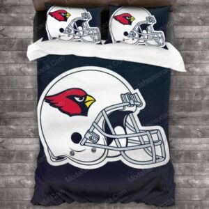 Arizona Cardinals Football Sport 14 Logo Type 916 Bedding Sets Sporty Bedroom Home Decor