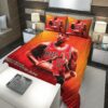 Demar Derozan Chicago Bulls Nba 208 Logo Type 1038 Bedding Sets Sporty Bedroom Home Decor