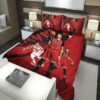 Zach Lavine Chicago Bulls Nba 199 Logo Type 1040 Bedding Sets Sporty Bedroom Home Decor