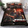 Fred Vanvleet Toronto Raptors Nba 182 Logo Type 1074 Bedding Sets Sporty Bedroom Home Decor